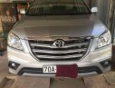 Toyota Innova   E 2014 - Bán Toyota Innova E đời 2014, màu bạc