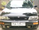 Nissan Bluebird SSS 2.0 1993 - Cần bán gấp Nissan Bluebird SSS 2.0 sản xuất 1993, màu đen, xe nhập 