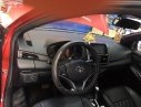Toyota Yaris 1.5G 2017 - Bán Toyota Yaris 1.5G 2017, màu đỏ, xe nhập