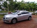 Chevrolet Cruze   1.6 LS   2012 - Chính chủ bán xe Chevrolet Cruze 1.6 LS đời 2012, màu bạc