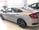 Honda Civic RS 1.5 AT 2019 - Cần bán xe Honda Civic RS 1.5 AT đời 2019, màu bạc, xe nhập