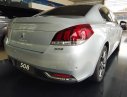 Peugeot 508 2015 - Cần bán Peugeot 508 2015, màu bạc, nhập khẩu nguyên chiếc