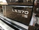 Lexus LX 570S  Super Sport 2019 - Bán xe Lexus LX 570S Super Sport model 2020, màu đen, giao ngay, giá tốt, LH Ms Hương: 094.539.2468