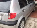 Hyundai Getz 2008 - Cần bán lại xe Hyundai Getz đời 2008, màu bạc xe gia đình