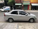 Chevrolet Aveo 2011 - Bán Chevrolet Aveo sản xuất 2011, màu bạc chính chủ