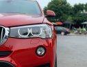 BMW X3   2014 - Bán BMW X3 Xdrive20i AT màu đỏ sản xuất 2014, biển Hà Nội