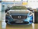 Mazda 6 2.5L Premium 2018 - Cần bán Mazda 6 2.5L Premium sản xuất 2018, màu xanh lam, giá 999tr