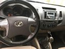 Toyota Hilux   2012 - Cần bán gấp Toyota Hilux đời 2012, màu bạc, nhập khẩu nguyên chiếc, chính chủ