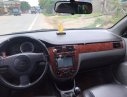 Daewoo Lacetti EX 2010 - Bán xe Daewoo Lacetti EX đời 2010, màu đen, giá 205tr