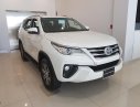 Toyota Fortuner 2019 - Bán trả góp xe Toyota Fortuner G 2019, màu trắng giá 979 triệu rẻ nhất tại Toyota Tây Ninh