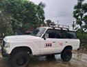 Toyota Land Cruiser   1981 - Bán Toyota Land Cruiser đời 1981, màu trắng, nhập khẩu giá cạnh tranh