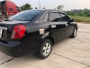 Daewoo Lacetti EX 2008 - Bán Daewoo Lacetti đời 2008, màu đen, zin 98%