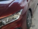 Honda City 2017 - Cần bán gấp Honda City năm sản xuất 2017, màu đỏ, nhập khẩu