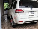 Ford Escape 2012 - Cần bán gấp Ford Escape sản xuất 2012, màu trắng như mới