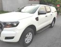 Ford Ranger XLS 2017 - Chính chủ bán xe Ford Ranger XLS đời 2017, màu trắng, xe nhập