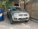 Mitsubishi Pajero Sport 2014 - Chính chủ bán xe Mitsubishi Pajero Sport đời 2014, màu vàng cát