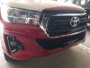 Toyota Hilux   2019 - Cần bán Toyota Hilux năm 2019, màu đỏ, nhập khẩu