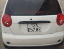 Daewoo Matiz SX 2007 - Daewoo Matiz 0.8MT, năm 2007, màu trắng, nhập khẩu