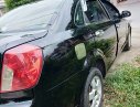 Daewoo Lacetti EX 2008 - Bán Daewoo Lacetti đời 2008, màu đen, zin 98%