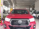 Toyota Hilux   2019 - Cần bán Toyota Hilux năm 2019, màu đỏ, nhập khẩu