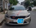 Kia Cerato 2016 - Cần bán lại xe Kia Cerato sản xuất năm 2016, màu vàng chính chủ