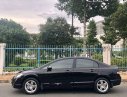 Honda Civic 2011 - Cần bán lại xe Honda Civic sản xuất 2011, màu đen, 420 triệu