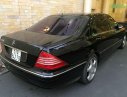 Mercedes-Benz S class 2005 - Cần bán gấp Mercedes S500L đời 2005, màu đen, nhập khẩu nguyên chiếc còn mới