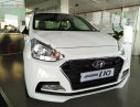 Hyundai Grand i10 2019 - Bán Hyundai Grand i10 1.2 AT 2019, màu trắng, giá tốt