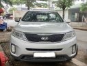 Kia Sorento GATH 2015 - Hãng bán Sorento GATH 2015, màu bạc, đúng chất, giá TL, hỗ trợ trả góp