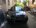 Daewoo Nubira   2001 - Bán Daewoo Nubira đời 2001, màu đen, 160 triệu