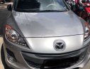 Mazda 3 2013 - Bán Mazda 3 đời 2013, màu bạc, xe gia đình
