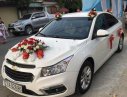 Chevrolet Cruze 2016 - Bán ô tô Chevrolet Cruze đời 2016, màu trắng còn mới