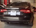 Audi A8   2015 - Bán Audi A8 2015, màu đen, nhập khẩu 