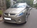 Mitsubishi Grandis AT 2009 - Cần bán Grandish sx 2009 số tự động, màu vàng cát