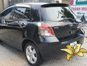 Toyota Yaris 2008 - Gia đình bán xe Toyota Yaris sản xuất 2008, màu đen, xe nhập