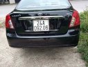 Daewoo Lacetti EX 2008 - Bán Daewoo Lacetti đời 2008, màu đen, zin 98%