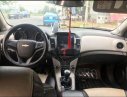 Chevrolet Cruze 2017 - Bán Chevrolet Cruze năm sản xuất 2017, màu đen, 420 triệu