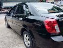 Daewoo Lacetti EX 2008 - Bán Daewoo Lacetti đời 2008, màu đen, zin 98%