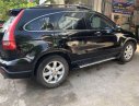 Honda CR V 2010 - Bán xe Honda CR V năm 2010, màu đen