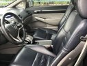 Honda Civic 2011 - Cần bán lại xe Honda Civic sản xuất 2011, màu đen, 420 triệu
