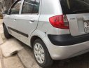 Hyundai Getz   2009 - Gia đình bán xe Hyundai Getz 2009, màu bạc, nhập khẩu, giá chỉ 165 triệu