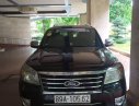 Ford Everest   2011 - Bán Ford Everest đời 2011, màu đen, xe nhập