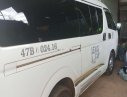 Toyota Hiace 2010 - Chính chủ lên đời bán xe Toyota Hiace năm 2010, màu trắng, giá chỉ 340 triệu