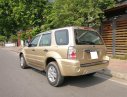 Ford Escape 2007 - Cần bán Ford Escape 2007, 3.0L số tự động, màu vàng cát
