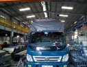 Thaco OLLIN 700C  2017 - Bán Thaco OLLIN 700C sản xuất 2017, màu xanh lam như mới