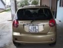 Chevrolet Spark   2010 - Cần bán Chevrolet Spark đời 2010, xe nhập, xe gia đình