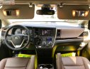Toyota Sienna 2019 - Bán Toyota Sienna Limited 3.5 đời 2019, màu đen, nhập khẩu