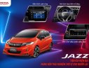 Honda Jazz 2019 - Honda Mỹ Đình: Khuyến mại sốc - Honda Jazz RS 2019, màu cam, nhập khẩu, giảm tiền mặt cực sâu, LH: 0964 0999 26