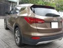 Hyundai Santa Fe 4WD 2015 - Hãng bán Hyundai SantaFe 4WD 2.4AT, 2015 đăng ký 2016, biển Sài Gòn