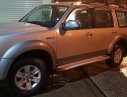 Ford Everest 2009 - Cần bán xe Ford Everest đời 2009, màu bạc mới 95% giá tốt 383 triệu đồng